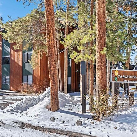 Breckenridge Condo Steps From Main Street And Peak 9 Exterior photo