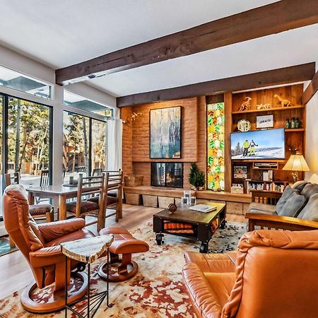Breckenridge Condo Steps From Main Street And Peak 9 Exterior photo