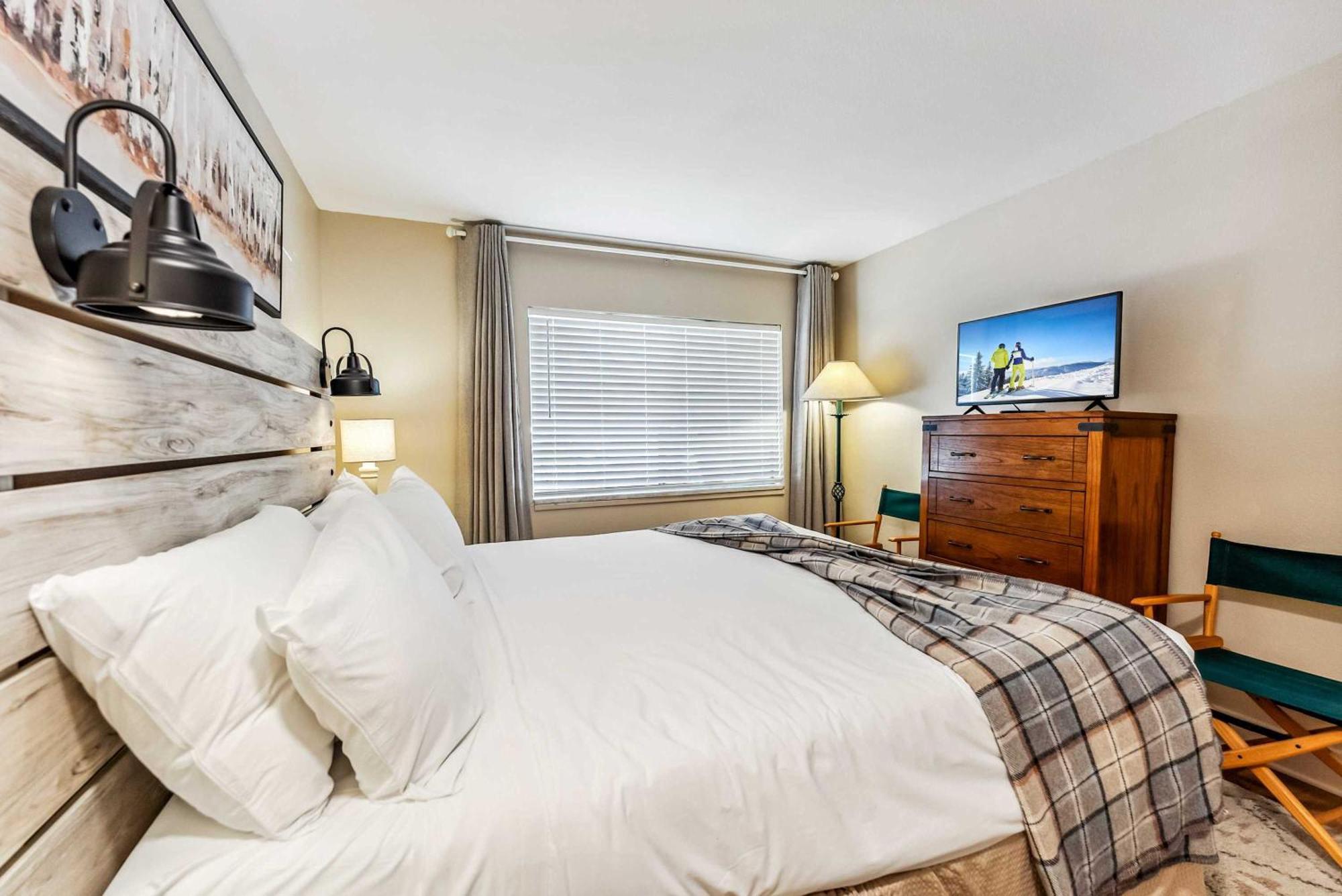 Breckenridge Condo Steps From Main Street And Peak 9 Exterior photo