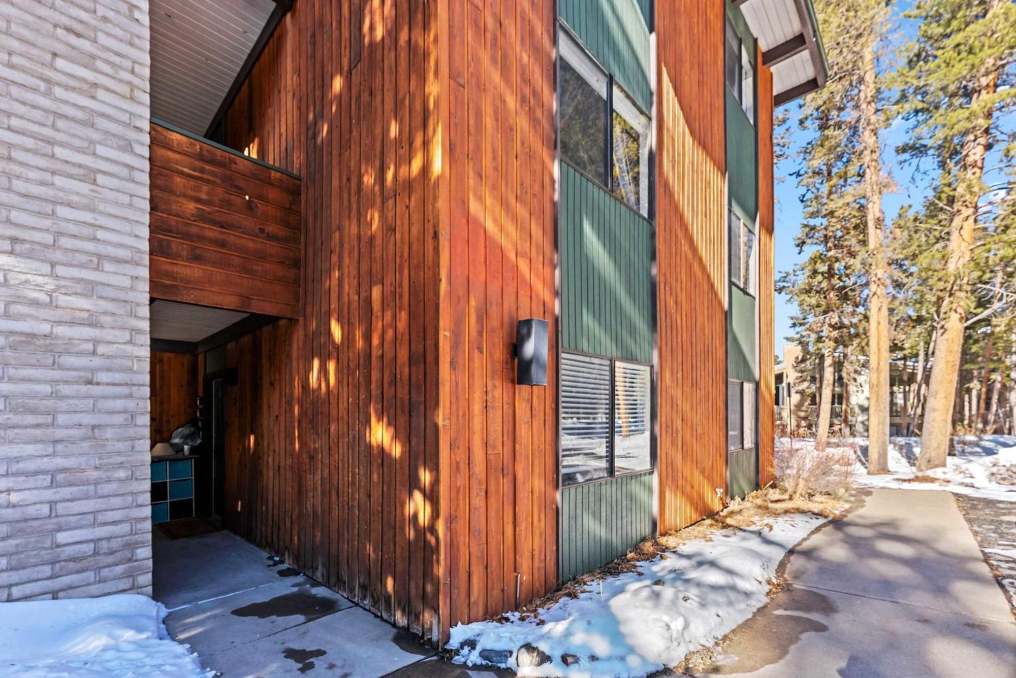Breckenridge Condo Steps From Main Street And Peak 9 Exterior photo