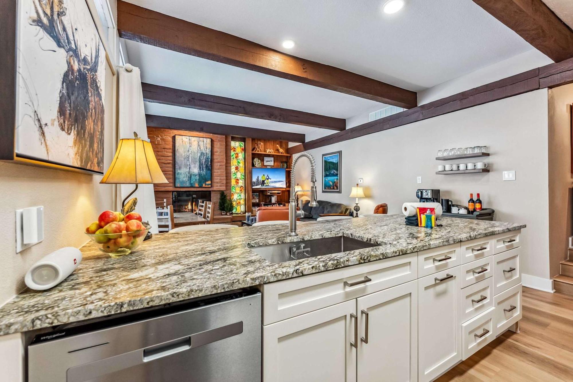 Breckenridge Condo Steps From Main Street And Peak 9 Exterior photo