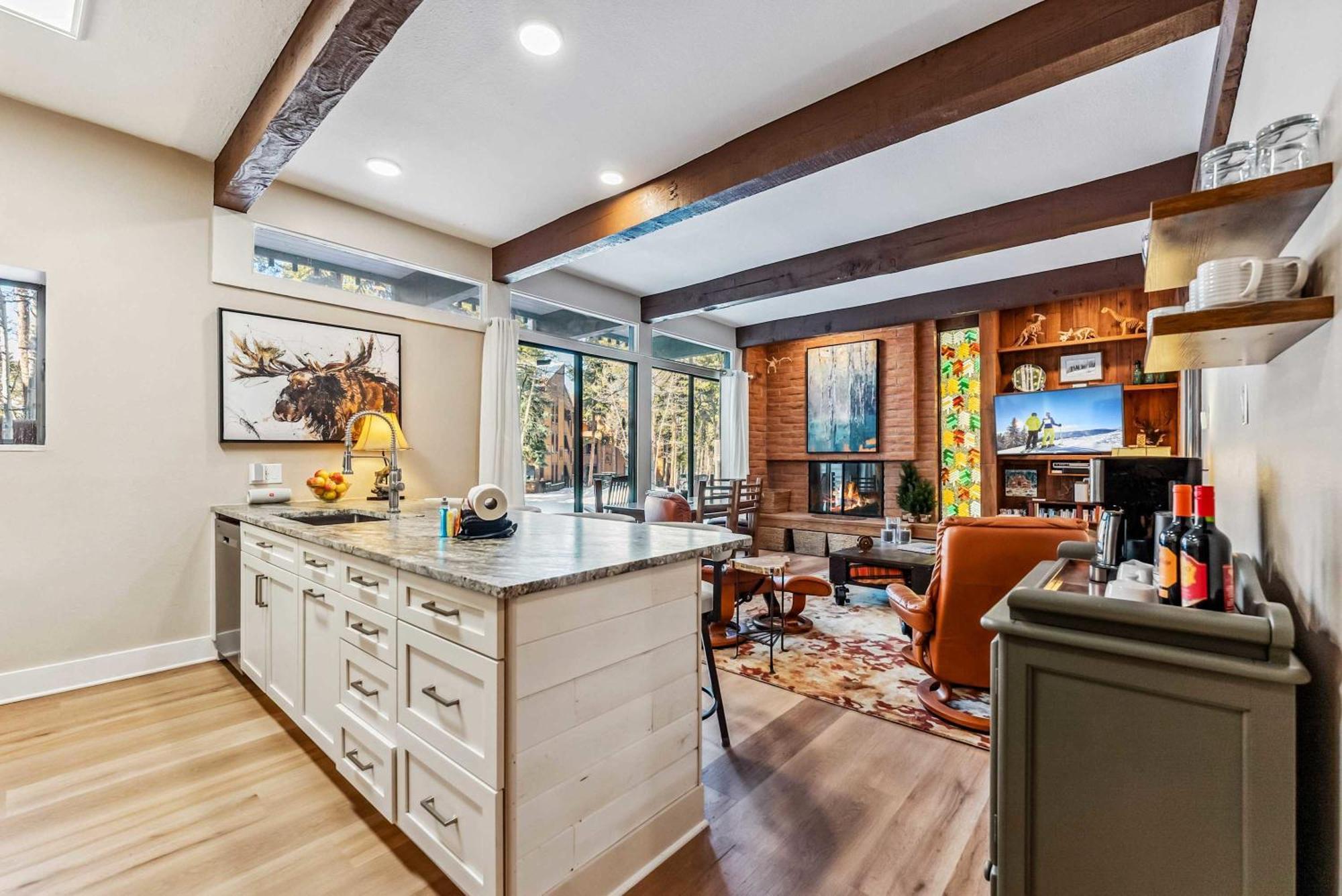 Breckenridge Condo Steps From Main Street And Peak 9 Exterior photo