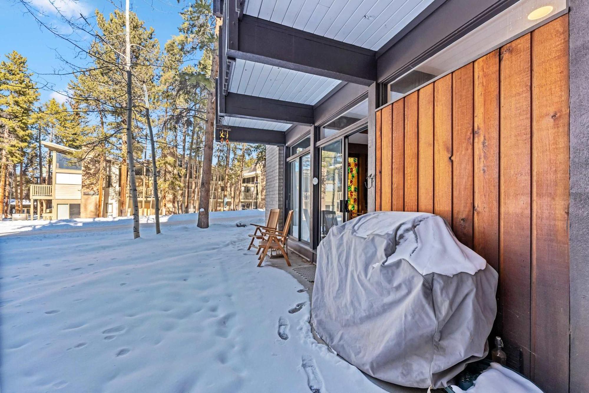 Breckenridge Condo Steps From Main Street And Peak 9 Exterior photo