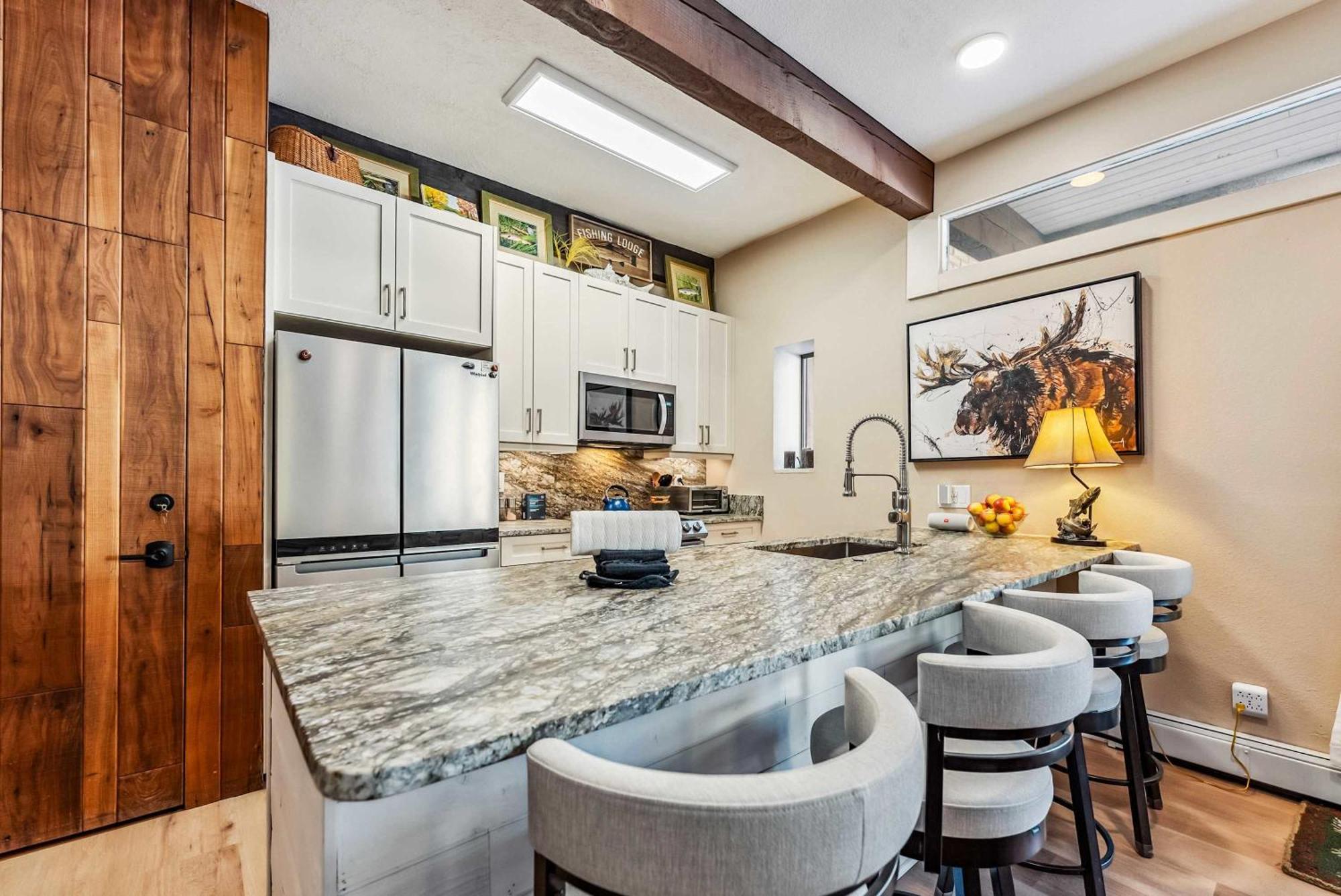 Breckenridge Condo Steps From Main Street And Peak 9 Exterior photo