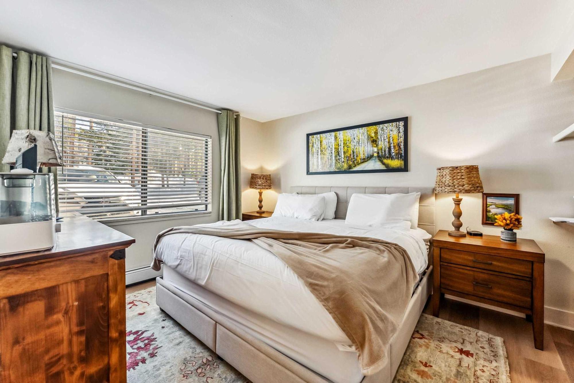 Breckenridge Condo Steps From Main Street And Peak 9 Exterior photo